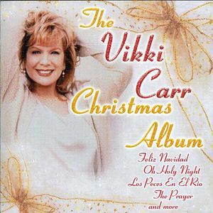 Vikki Carr Christmas Album