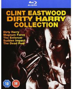 Dirty Harry Collection [Import]