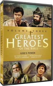 Greatest Heroes of the Bible: Volume Three