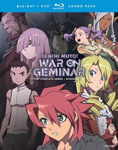 Tenchi Muyo! War on Geminar: The Complete Series