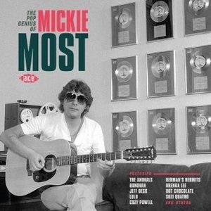 Pop Genius Of Mickie Most /  Various [Import]