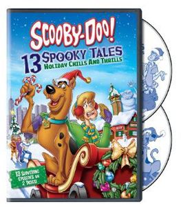 Scooby-Doo!: 13 Spooky Tales: Holiday Chills and Thrills