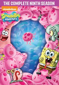 SpongeBob SquarePants: The Complete Ninth Season
