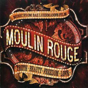 Moulin Rouge [Import]
