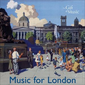 Music for London /  Various