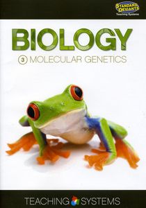 Biology Module 3: Molecular Genetics