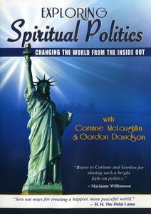 Exploring Spiritual Politics With Corinne McLoughlin & Gordon Davidson