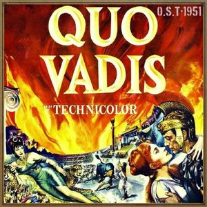 Quo Vadis (Original Soundtrack) [Import]