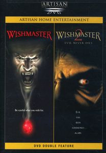 Wishmaster /  Wishmaster 2: Evil Never Dies