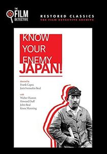 Know Your Enemy: Japan