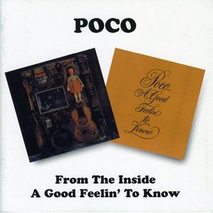 From the Inside /  a Good Feelin to Know [Import]