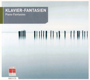Piano Fantasies /  Various