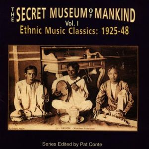 Secret Museum of Manking 1 /  Various