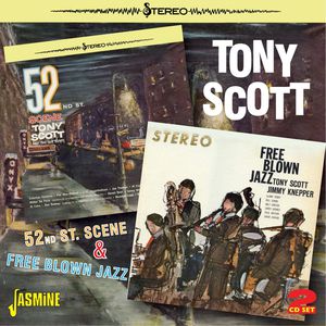 52nd St. Scene & Free Blown Jazz [Import]