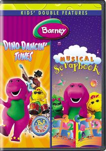 Barney: Dino Dancin' Tunes/ Musical Scrapbook
