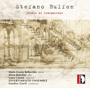 Stefano Bulfon: Studio di trasparenze