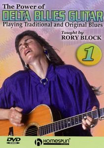 The Power of Delta Blues Guitar: Volume 1