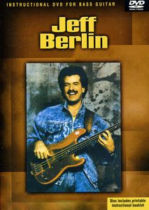 Instructional DVD for Bass Guitar
