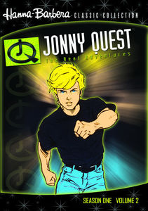 Jonny Quest: The Real Adventures Season One Volume Two