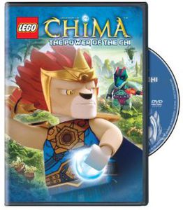 Lego Legends of Chima: The Power of the Chi