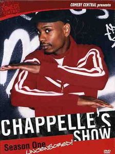 Chappelle’s Show: Season One Uncensored!