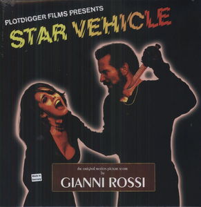 Star Vehicle (Bleading Lady) (Original Motion Picture Score)
