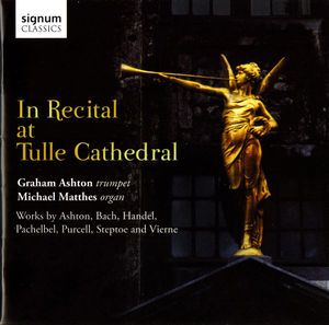 In Recital at Tulle Cathedral