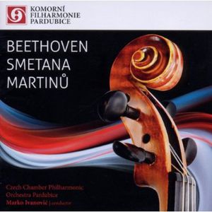 Beethoven Smetana & Martinu
