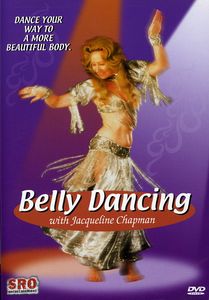 Belly Dancing With Jacqueline Chapman