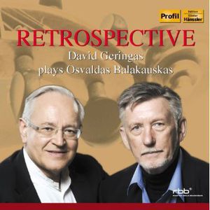 Retrospective: David Geringas Plays Oavaldas
