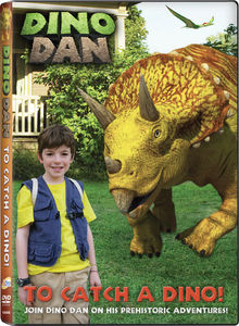 Dino Dan: To Catch a Dino