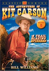 The Adventures of Kit Carson: Volume 9