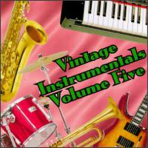 Vintage Instrumentals 5 /  Various