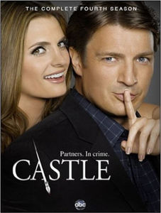Castle: The Complete Fourth Season