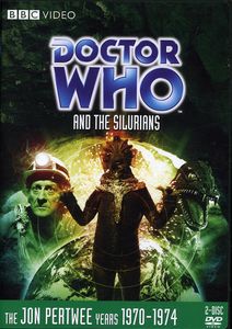 Doctor Who: Doctor Who and the Silurians
