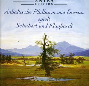 Anhalt Phil Plays Schubert & Klughardt