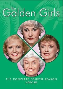 The Golden Girls: The Complete Fourth Season