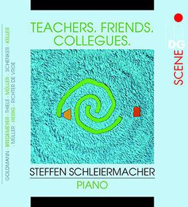 Teachers-Friends-Colleagues