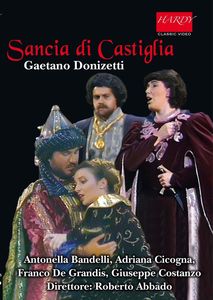 Donizetti: Sancia Di Castiglia