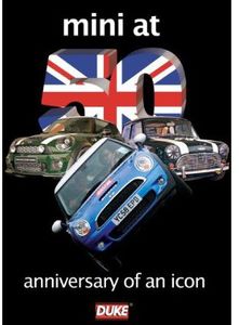 Mini at 50 Anniversary of an Icon