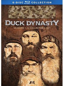 Duck Dynasty: Seasons 1-3 Collectors Set
