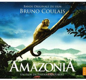 Amazonia (Original Soundtrack) [Import]