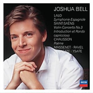 Bell, Joshua : Symphonie Espagnole