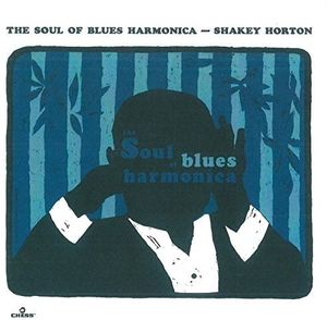 Soul of Blues Harmonica [Import]