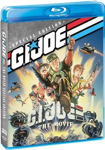 GI Joe: A Real American Hero: The Movie