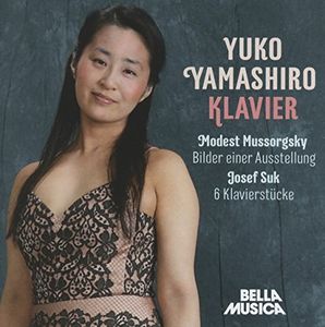Yuko Yamashiro Klavier
