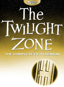 The Twilight Zone: The Complete Fifth Season