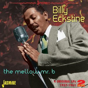Mellow Mr. B: 4 Original LPS 1957-61 [Import]