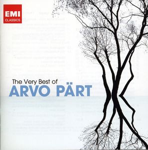 Very Best of Arvo Part /  Various