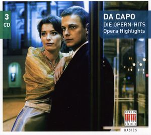 Da Capo: Opera Highlights /  Various